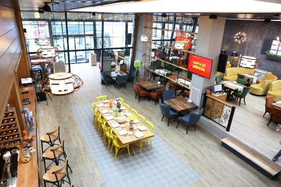 Netto Restaurant & Cafe